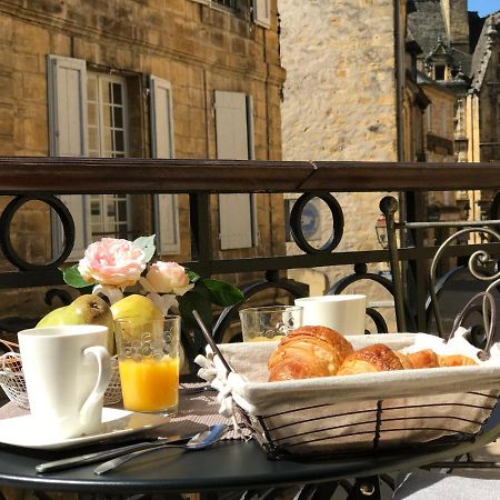 L Appart D En Face Sarlat Exterior foto